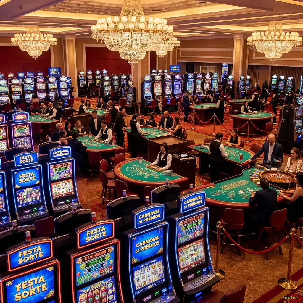 Jogos de Cassino ao Vivo